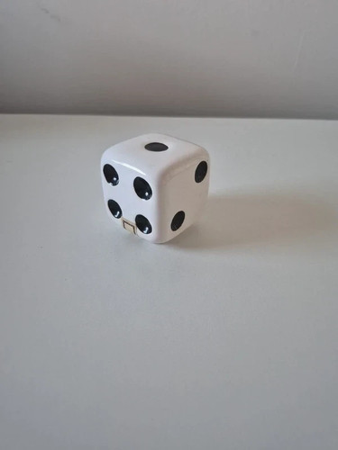 Whisky miniature dice empty - whisky,