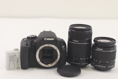Canon eos kiss body - canon,