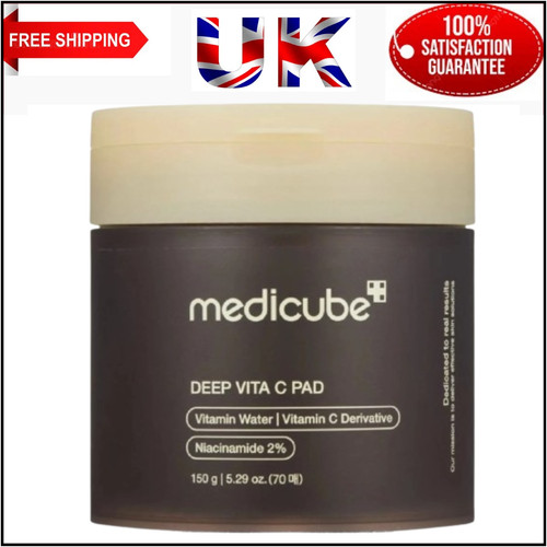 Medicube deep vita pad 70 - medicube,