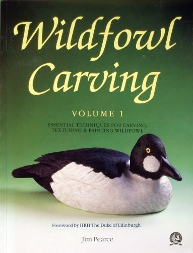 Wildfowl carving essential - wildfowl, carving: