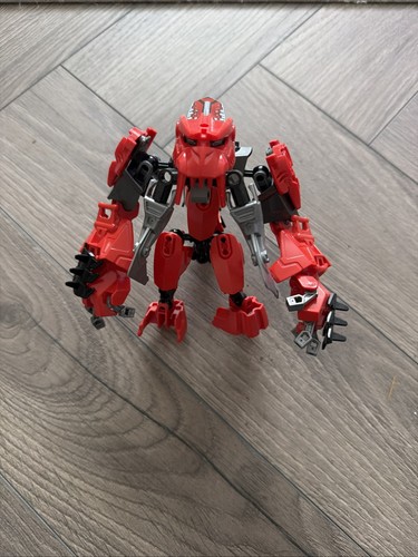 Lego hero factory - 2232, raw-jaw