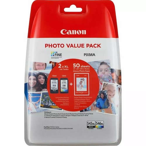 Canon 545 545xl - canon, pg-545