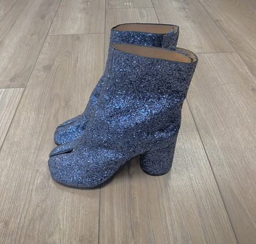 Maison margiela metallic blue - margiela,