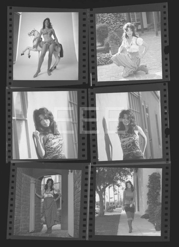 Toni moss movie - 6, actress