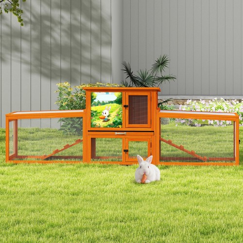 Coziwow wooden rabbit - 94'',