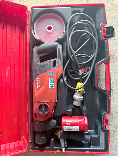 Hilti 150 110v corded - dd, 150-u