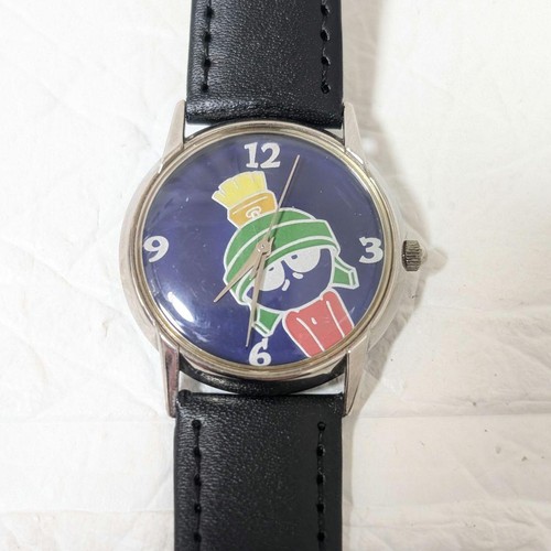 Marvin the martian mood watch - the,
