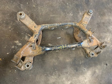 REAR SUSPENSION SUBFRAME -