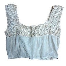 Antique Edwardian Crochet