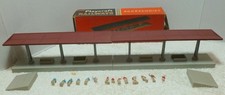 Playcraft Railways Jouef PR711 Two Island Platform with Original Box