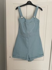 Tara starlet size - 12, playsuit