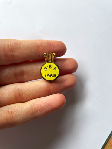 Vintage 1969 scottish - vintage, s.b.f.