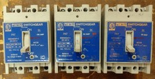 PROTEUS PAT Mccb 3 pole