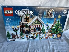 LEGO Creator 10249 Winter Toy