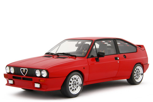Laudoracing models alfa - laudoracing-models, 1:18