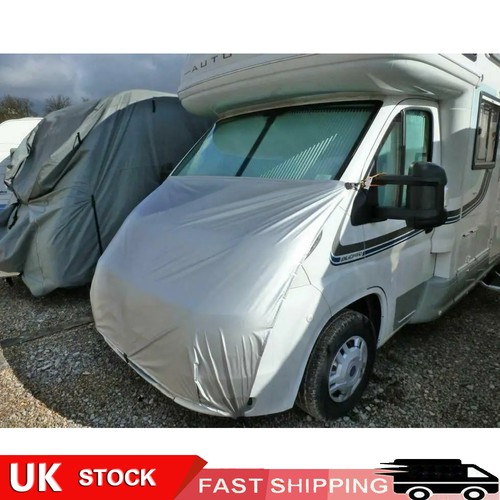 Motorhome bonnet cover - cover, for