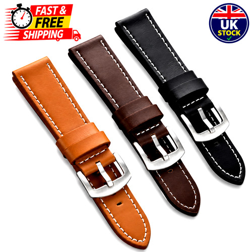 Crazy horse leather - leather, band
