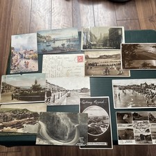 Vintage Postcards Post WW1 Era