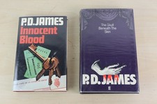 James hardback book - p.,