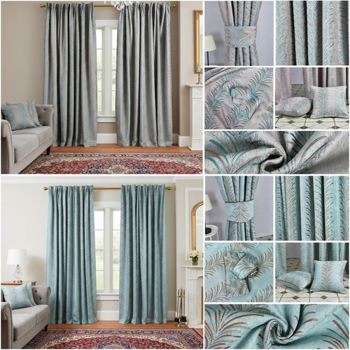 Luxury pencil pleat blackout - luxury,