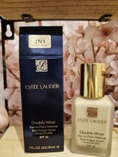 Estee Lauder Double Wear Stay In Place Fou dation Make Up 2N1 Desert Beige