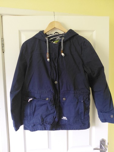 Trespass ladies navy white - navy, &