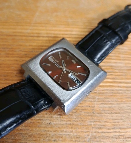 Seiko 6119 5401 vintage - 6119-5401,