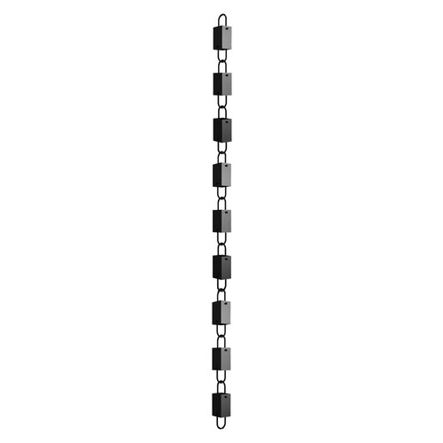 Rain chain for gutter pouring - chain,