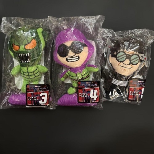 Spider man villains - villains, 3