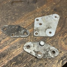 Norton Commando exhaust and