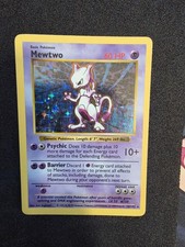 Pokemon Cards Mewtwo 10/102
