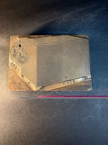 Vintage letterpress printing - vintage, (printing