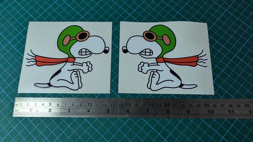 Snoopy red baron - snoopy,