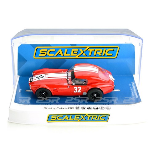Scalextric c4528 shelby cobra - shelby,