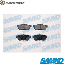 Brake Pad Set Disc Brake