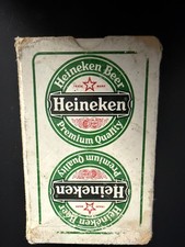 Heineken - Canasta - Bridge - Carta Mundi Belgium - Playing Cards