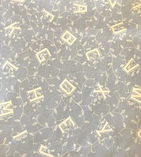 Vintage Laura Ashley - Pale