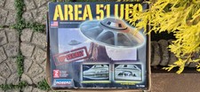 Lindberg 1/48 Area 51 UFO