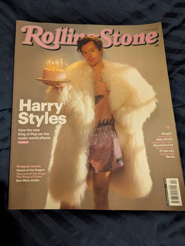 Rolling stone magazine - rolling,