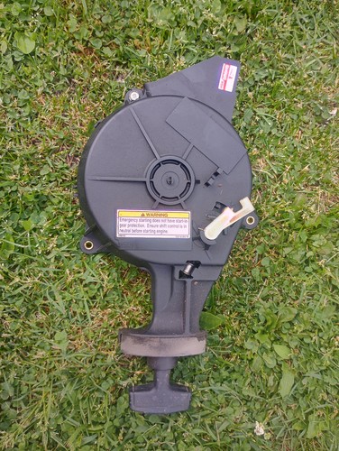 Yamaha 4hp outboard recoil - 4hp,