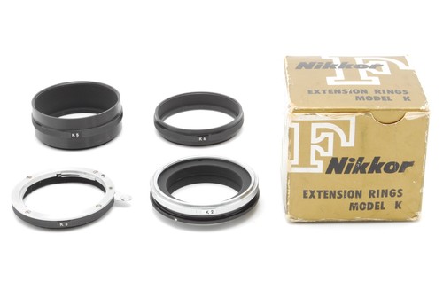 Top mint nikon model k - [top,
