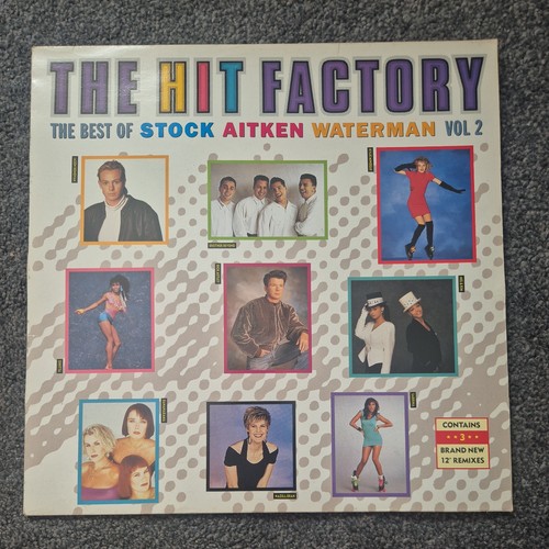 The hit factory - vol, 2