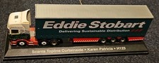 Eddie Stobart Collection Scania Topline Curtainside Karen Patricia H123. HB