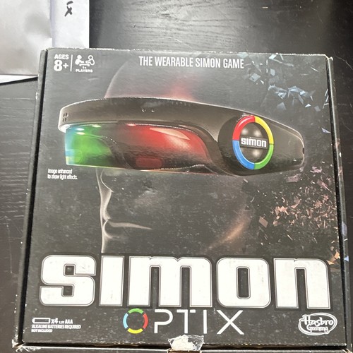 Hasbro gaming simon optix - hasbro,