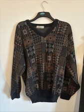 Tom Sayers Vintage Jumper Size