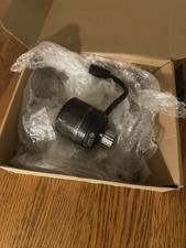 evolve skateboards 3000w rated 6368 custom brushless sensored motor