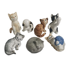 Danbury Mint Cats Of Character