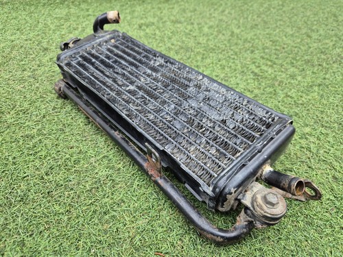 Yamaha dt125r radiator - dt125r, #1