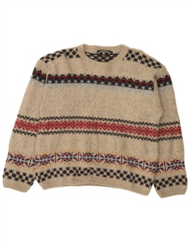 Vintage mens crew neck - vintage, jumper
