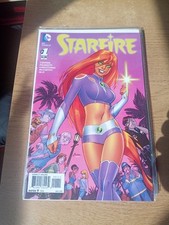 Starfire (2015) #1 VF 8.0 or +
